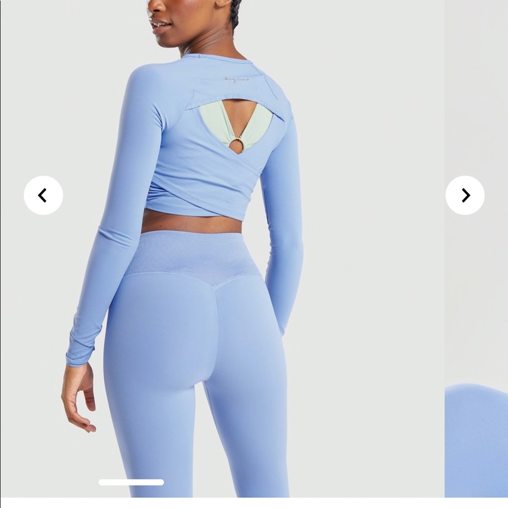 Whitney Simmons Top
